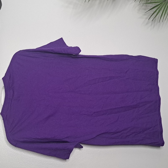 Elvis Purple Cotton Tee Size Small #New PTP:19" Length:26.5" - Picture 6 of 6